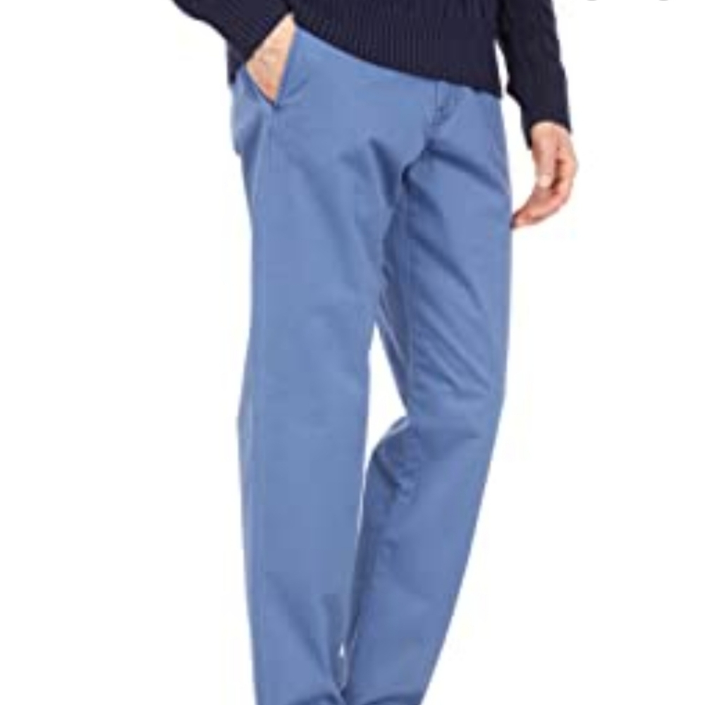 NWT Zara Men's Collection Skinny Blue Pants